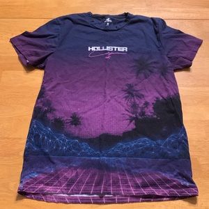 Hollister Tshirt medium